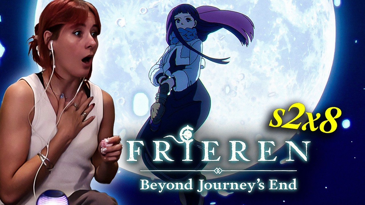 THESE FIGHTS WERE INSANE! | Frieren: Beyond Journey's End Season 2 Episode 8 Reaction!
