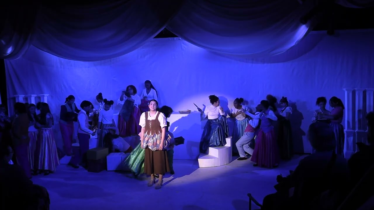 Rogers and Hammersteins Cinderella A