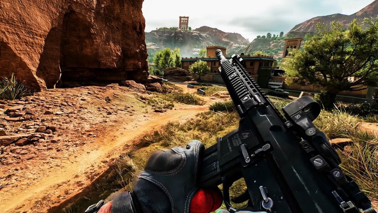 ÜCRETSİZ YENİ HARİKA FPS OYUNU! - DELTA FORCE HAWK OPS