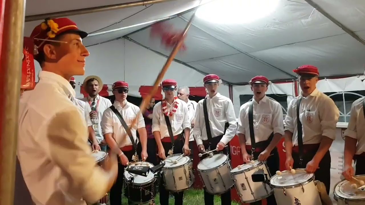 Trommlerkorbs Gymnasium Weingarten Welfenfest