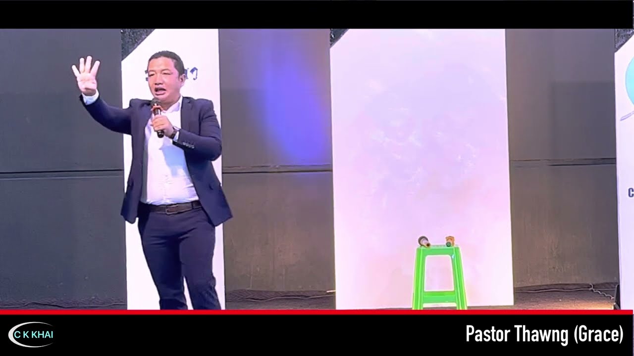 Lasa te thapiakna - Pastor Thawng (Grace)