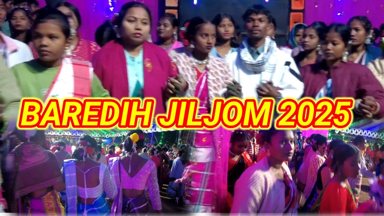 Baredih jiljom doson 2025 || Potka Baradih jiljom doson 2025 || Santali new video 2025
