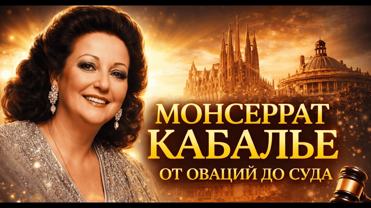 20 минут оваций, дружба с Меркьюри и суд в конце жизни — судьба Кабалье