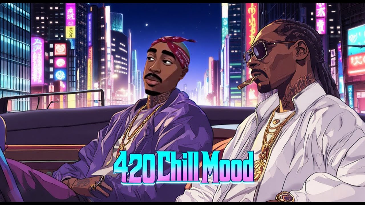 OG West Coast Smoke Rap — 420 Chill Mood