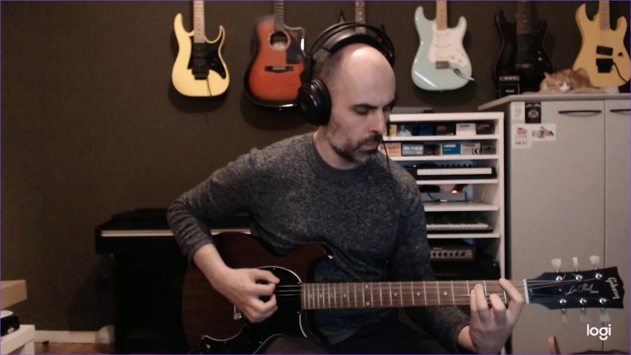#70 - Disrupt - Mass Graves (Guitar Cover)