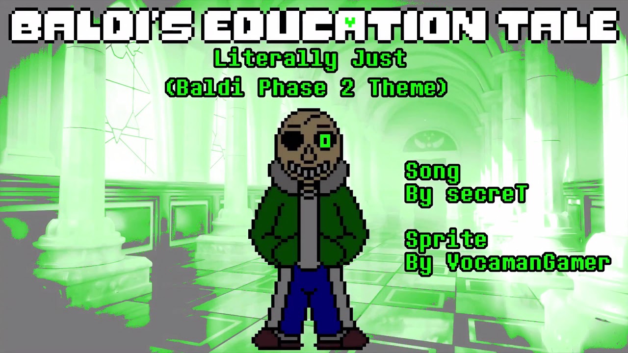 Baldi’S Education Tale