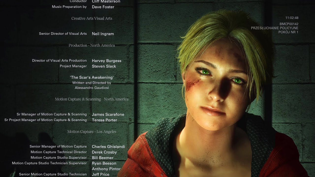 Until Dawn Remake PL &ndash; Rozdział 9 i 10, Wszyscy Przeżyli, Zakończenie, Scena po Napisach