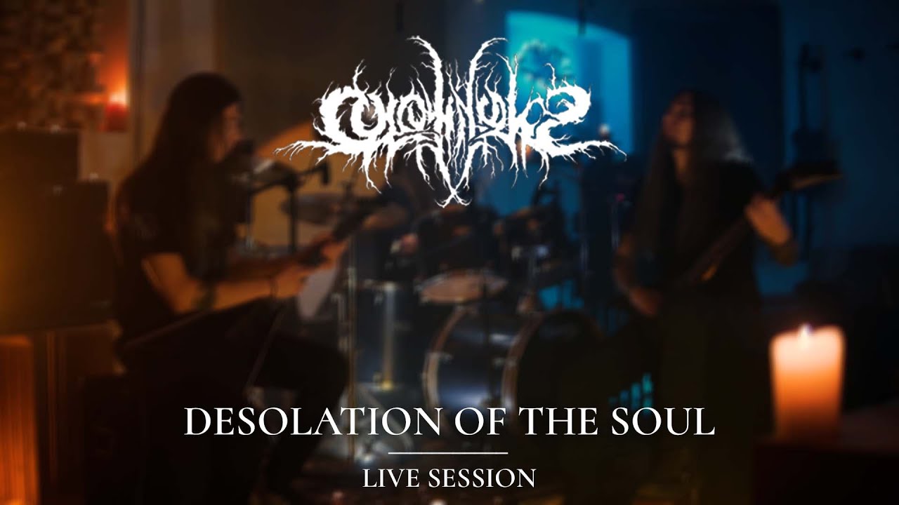 COLOTYPHUS - Desolation of the Soul (LIVE SESSION)