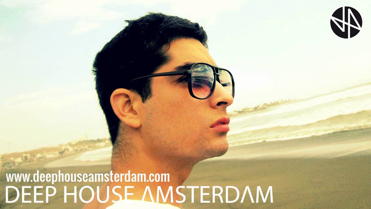 Deep House Amsterdam - Straf Werk Pocast #003 By Luis Leon