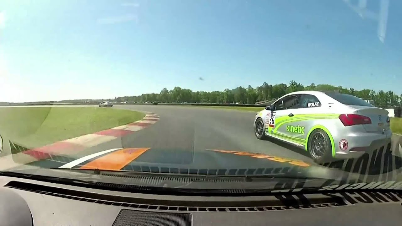 PWC 2014 NJMP on MAVTV