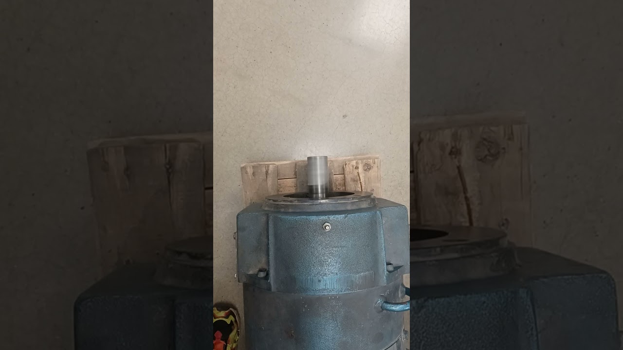 Nidec/Control Techniques Quantum Drive M45R-14ICDQ #repairandmaintenance