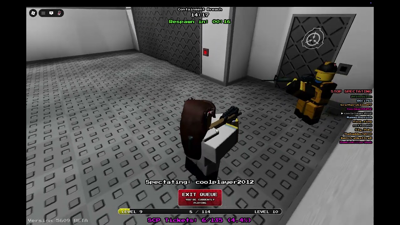 scp retrobreach