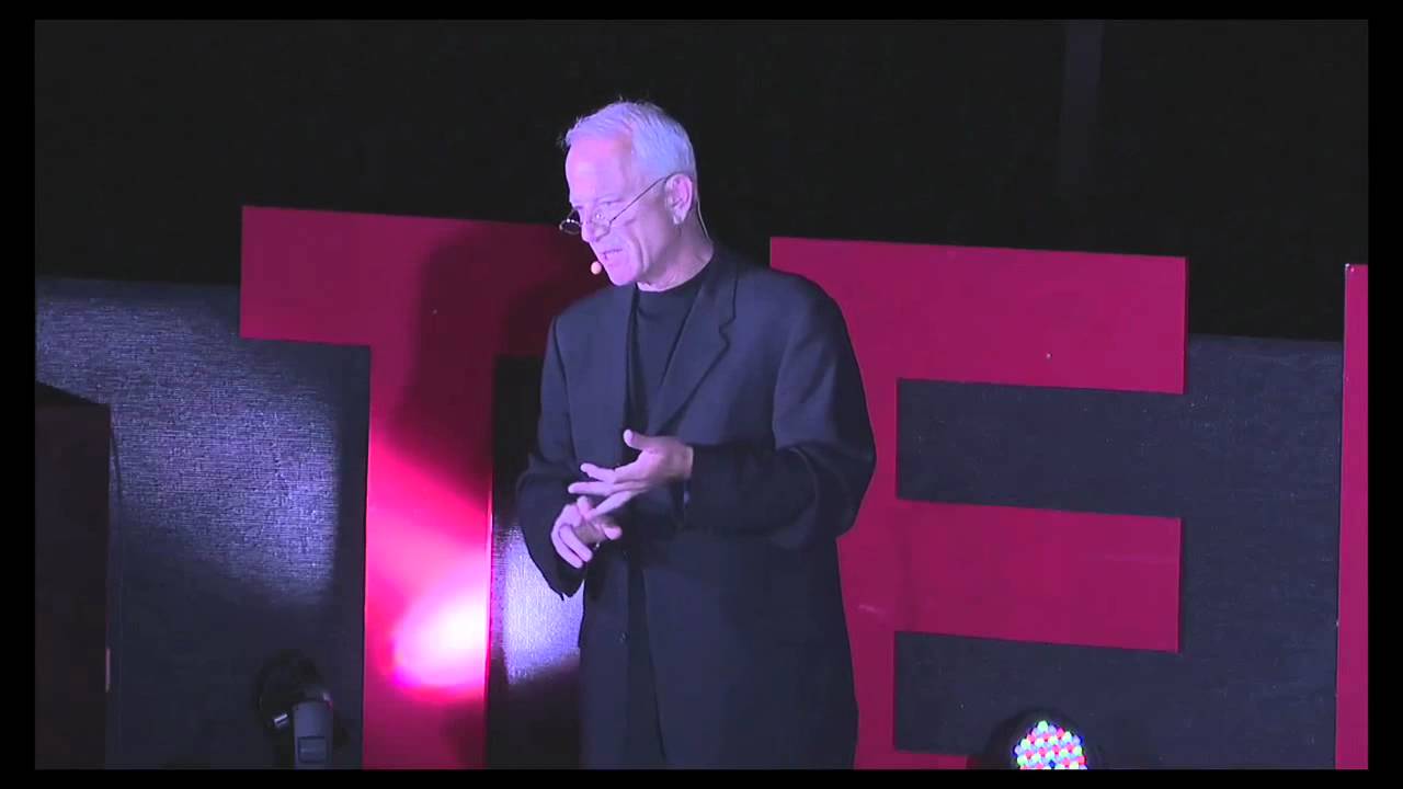 TEDxLaJolla - Gary W. Goldstein - Leapfrogging Life's 3 Noes
