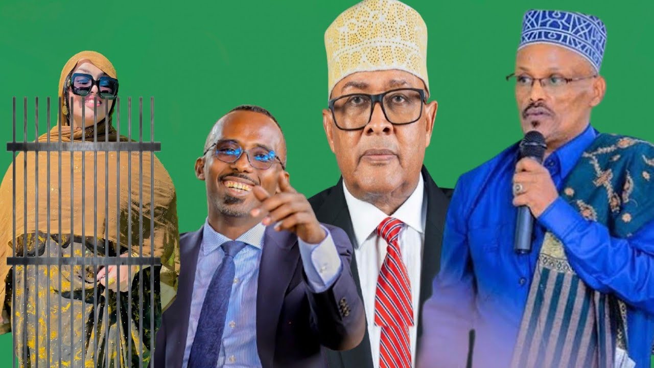 Xarunta Sirdoonka Somaliland oo Looga Yeedhay Ex Maareeye Darood & Xabsi Gabiley oo La Geyey Goosha 