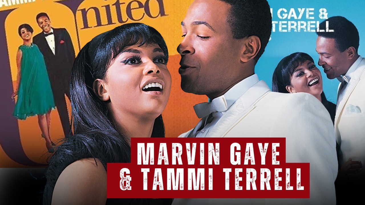Marvin Gaye & Tammi Terrell: The Sweetest Soul Love Story Motown Turned Into a Tragedy