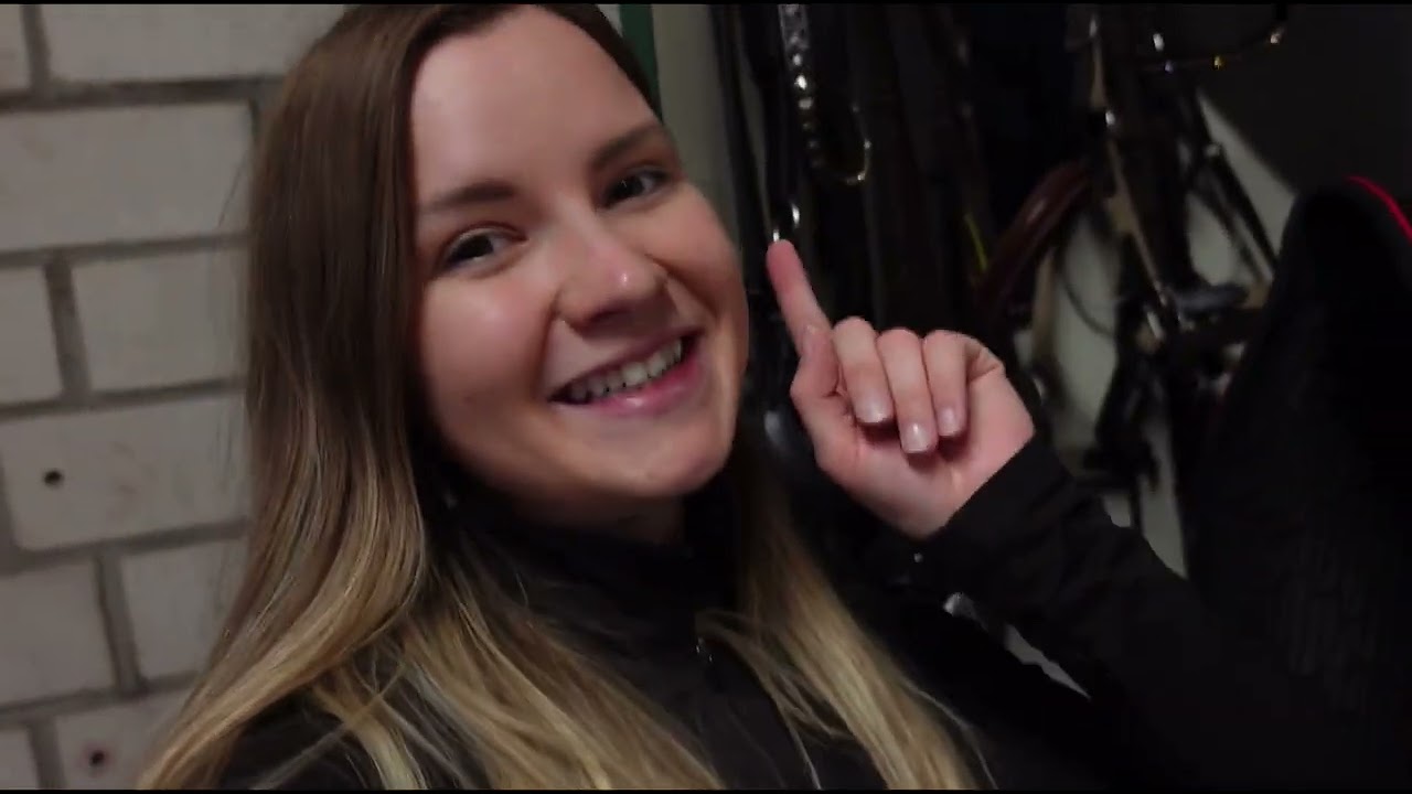 Mein erstes STALL FMA 🐴 (Vlog)