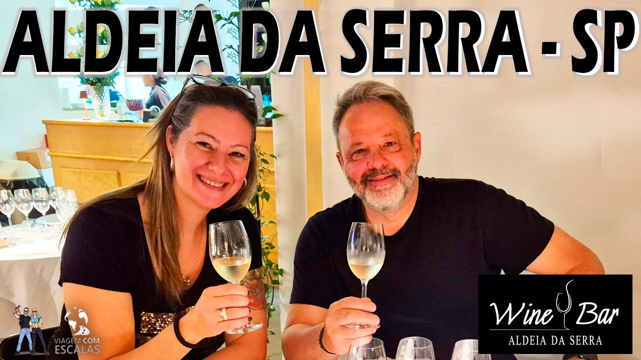 CONHECEMOS O WINE BAR, NA ALDEIA DA SERRA