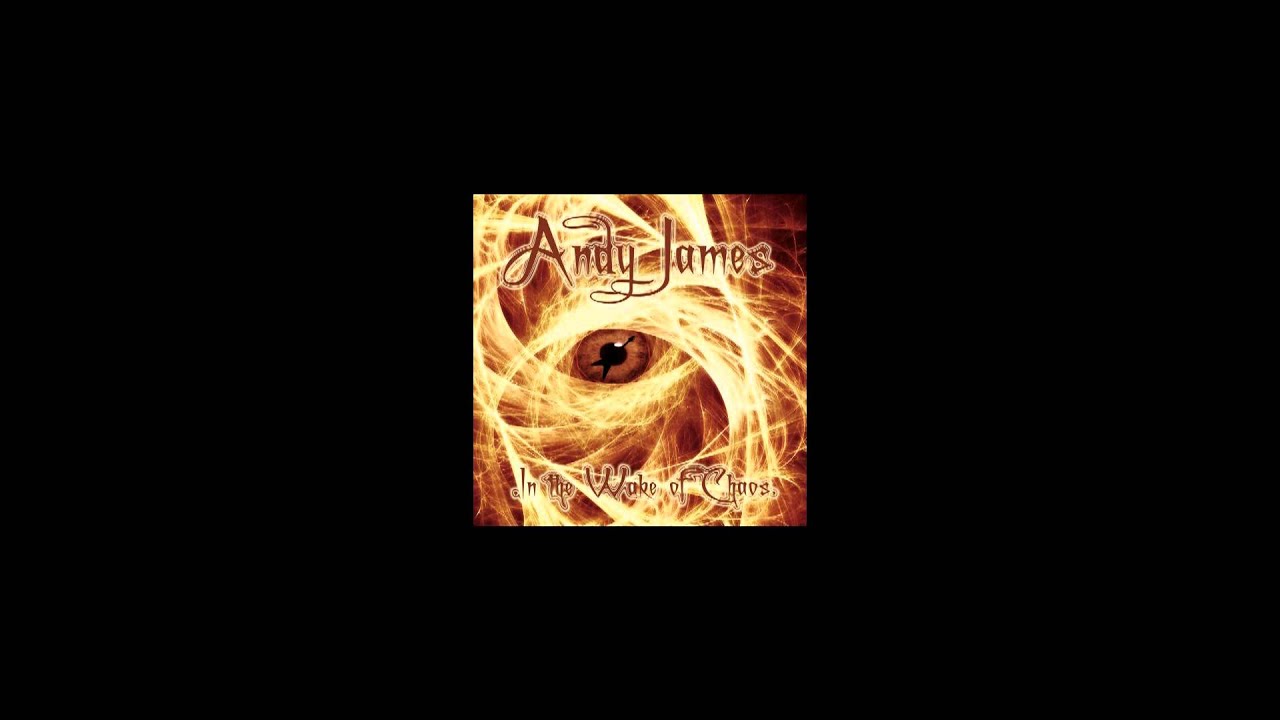 Andy James 
