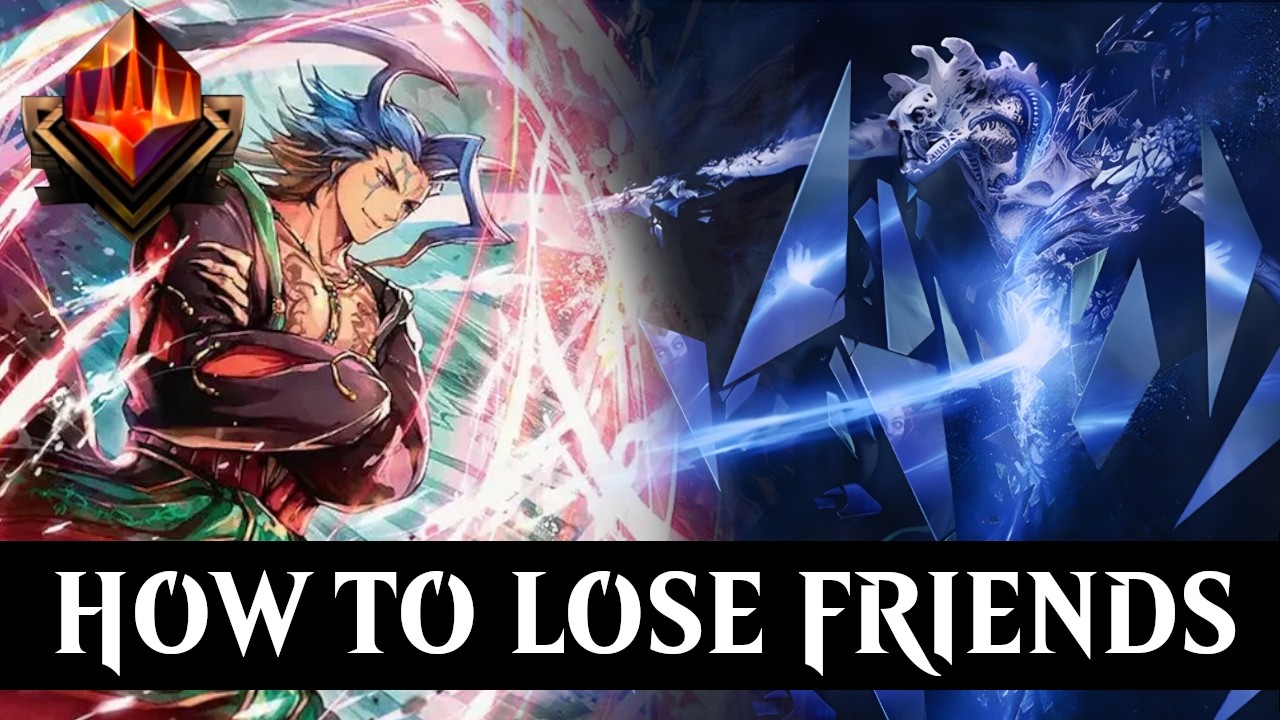 Over 20 Counterspells?! This Deck Is Pure EVIL