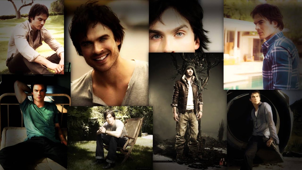 Ian Somerhalder .:Eat You Up:.