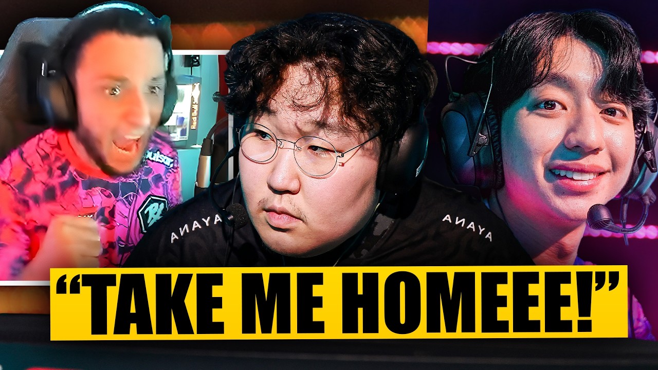 WIN OR GO HOME PRX?!  (FNS Reacts To PRX vs RRQ 2026 Pacific Kickoff: Lower Finals)