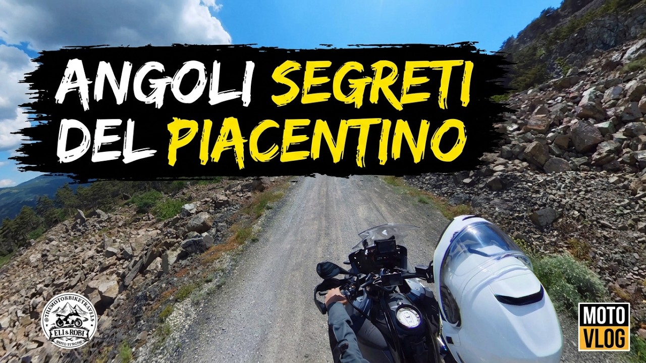 Piacentino: Pietra Parcellara e Passo della Caldarola