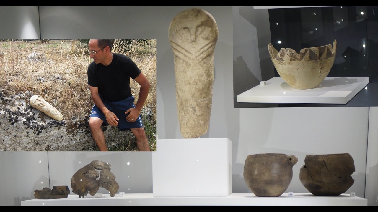 L'Idoletto di Arnesano