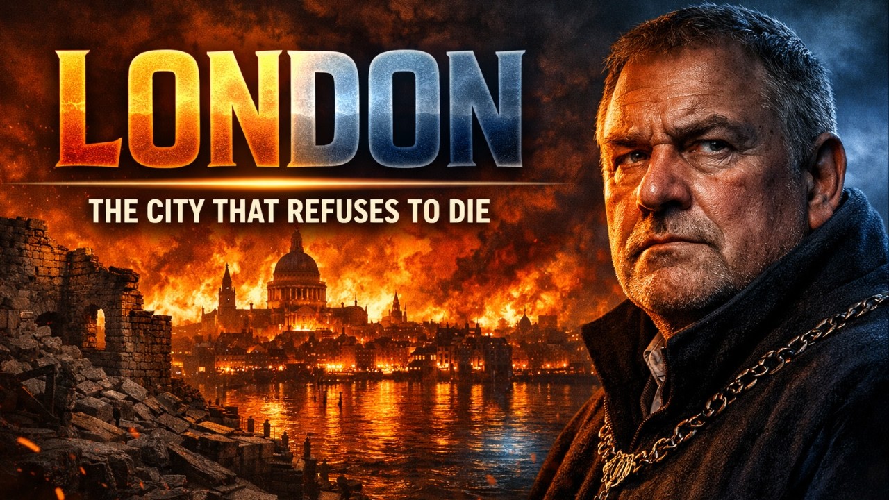 The Entire History of London | History Documentary For Sleep
