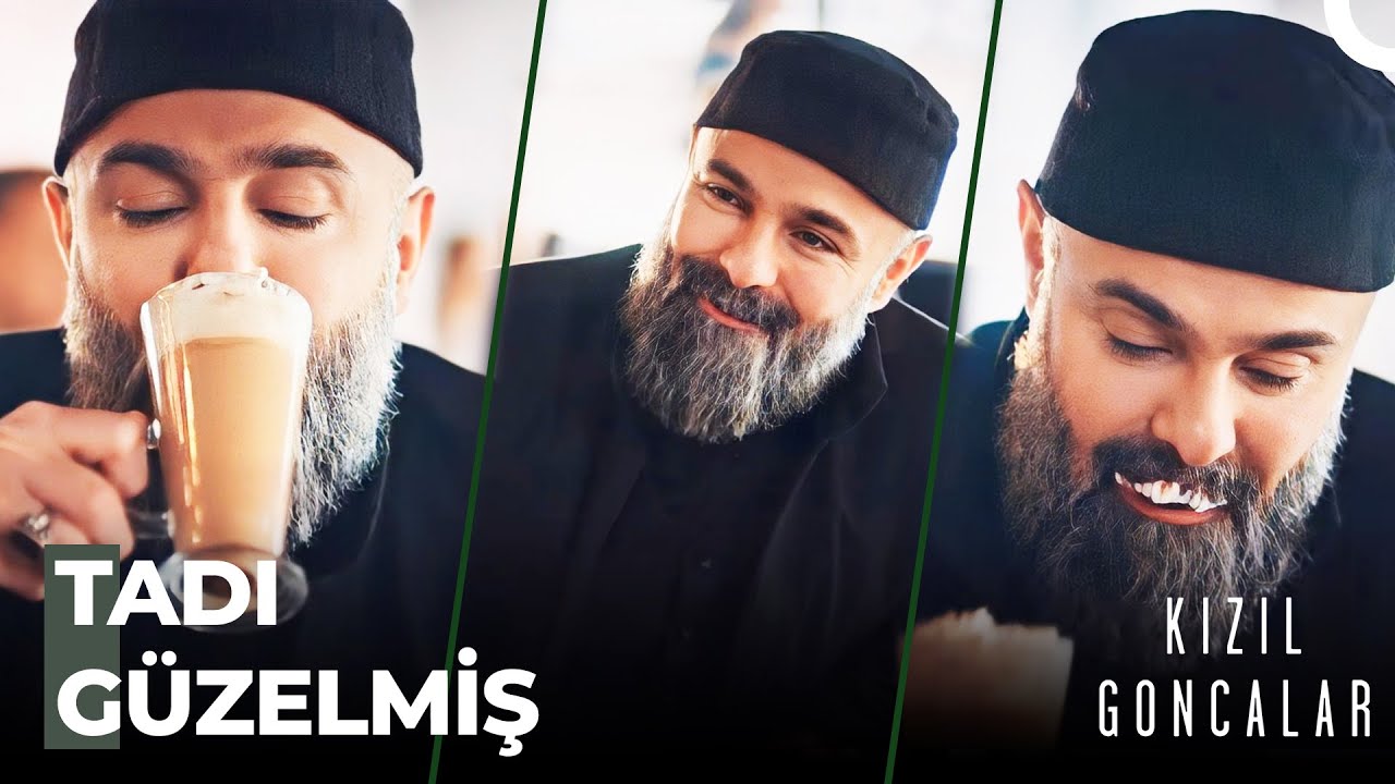 Sadi Hüdayi'nin "Bal Kabaklı Latte" ile İmtihanı - Kızıl Goncalar 10. Bölüm