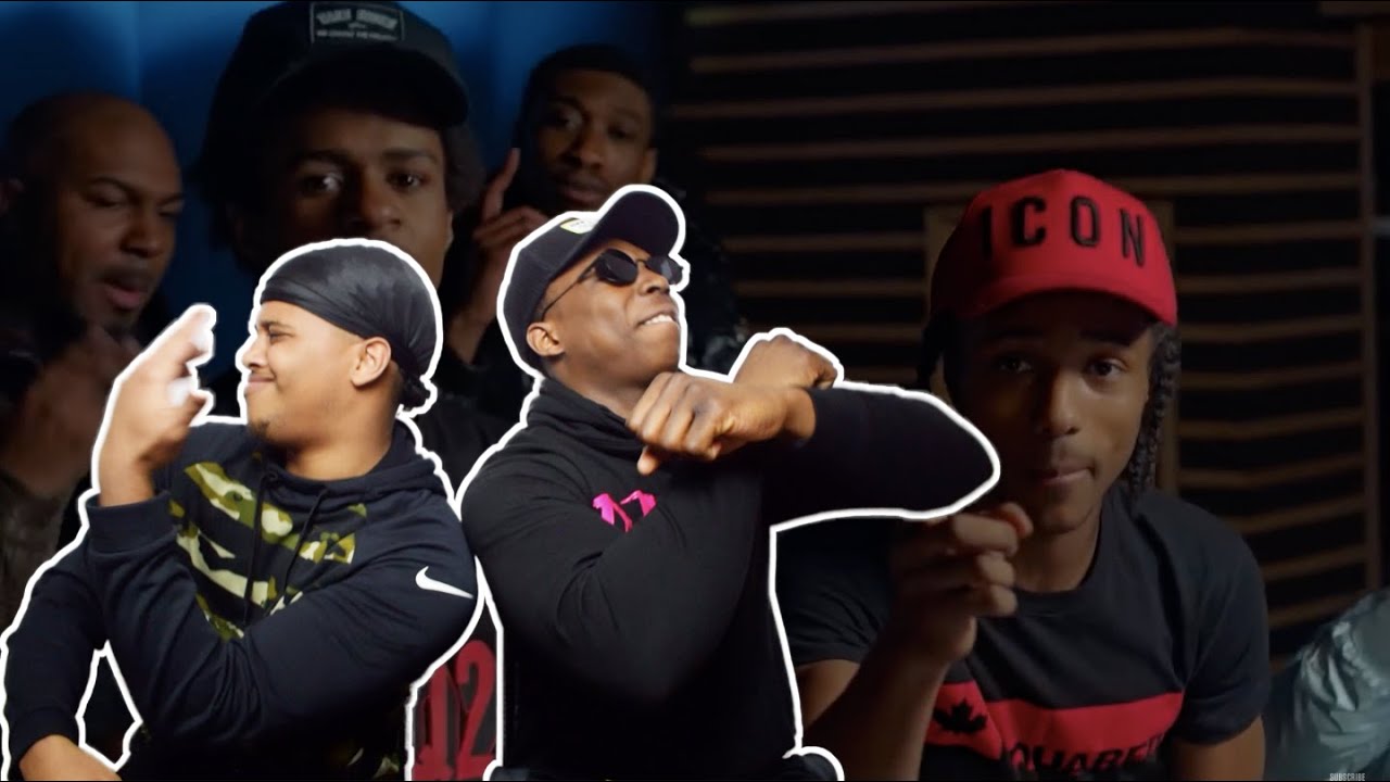 🦠🧙‍♂️| iLL BLU Ft. #OFB (Bandokay x Double Lz) - Magic [Music Video] | GRM Daily - REACTION
