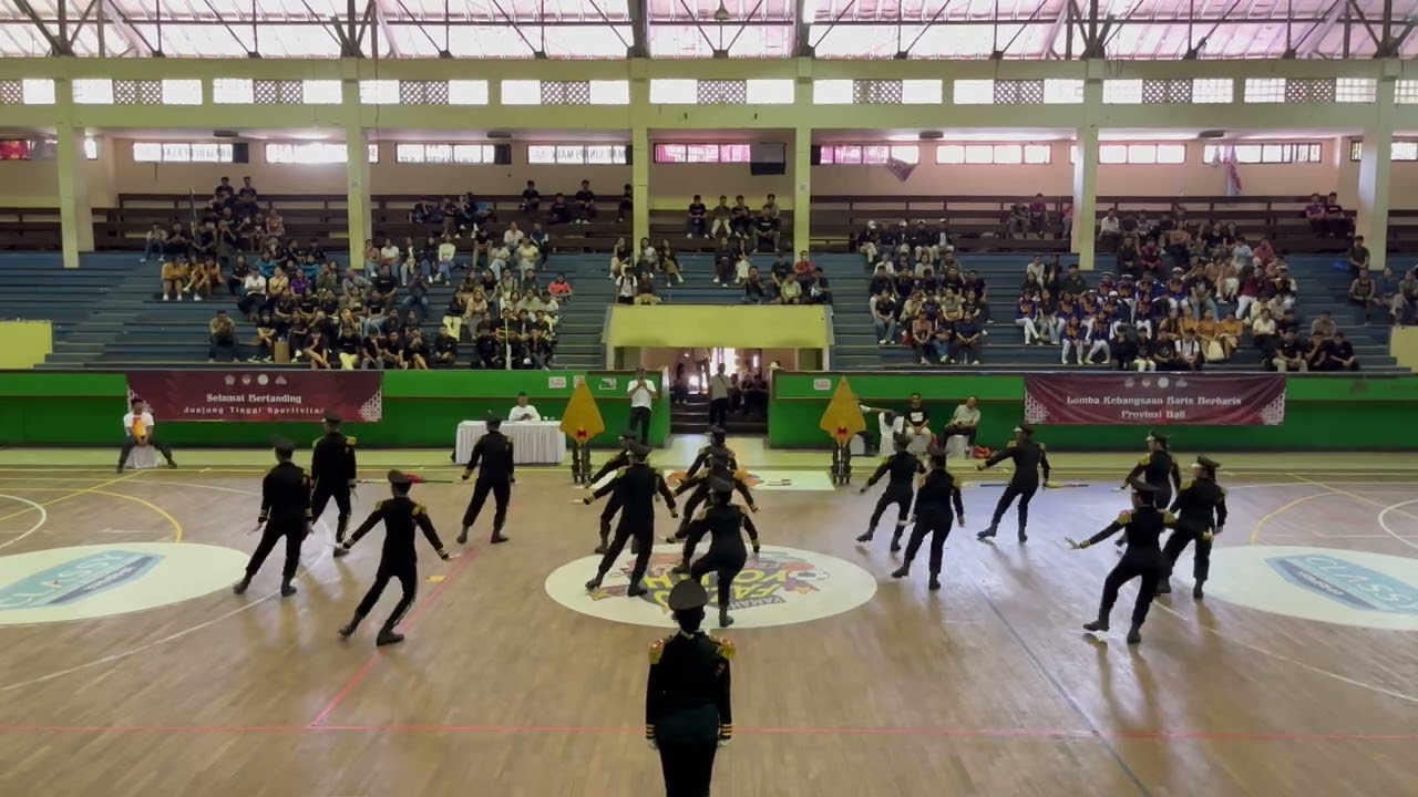 LKBB PPI PROVINSI BALI TAHUN 2024 | SMAN 1 BANGLI