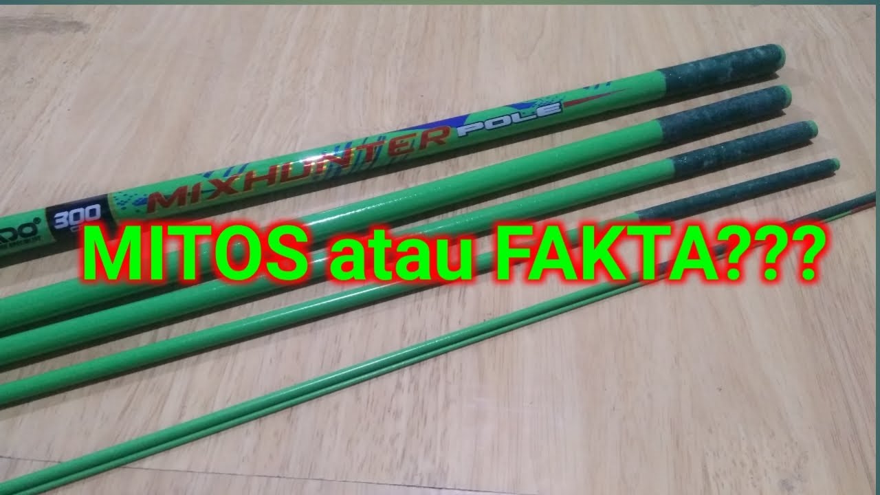 WRAPPING JORAN TEGEK BISA MENAMBAH KEKUATAN???