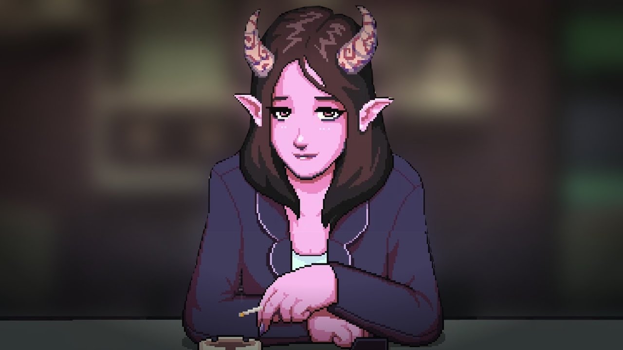 OI, QUER TOMAR UM CAF&Eacute; COMIGO?