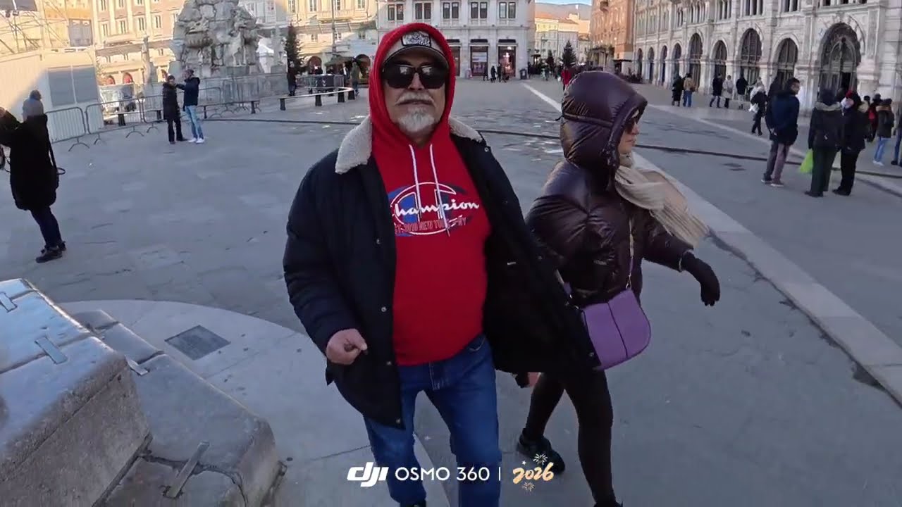 #2026 Різдвяна подорож. Trieste