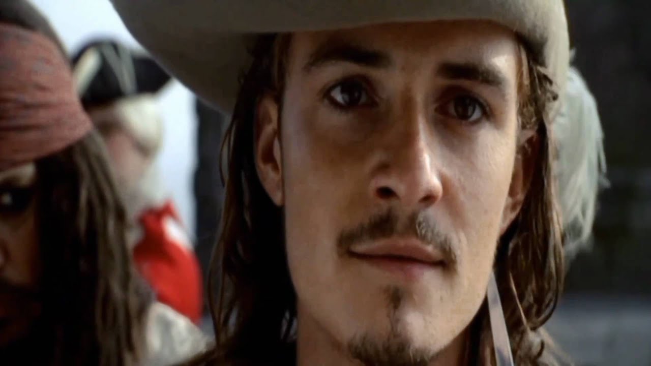 Orlando Bloom is the Wind Beneath My Wings