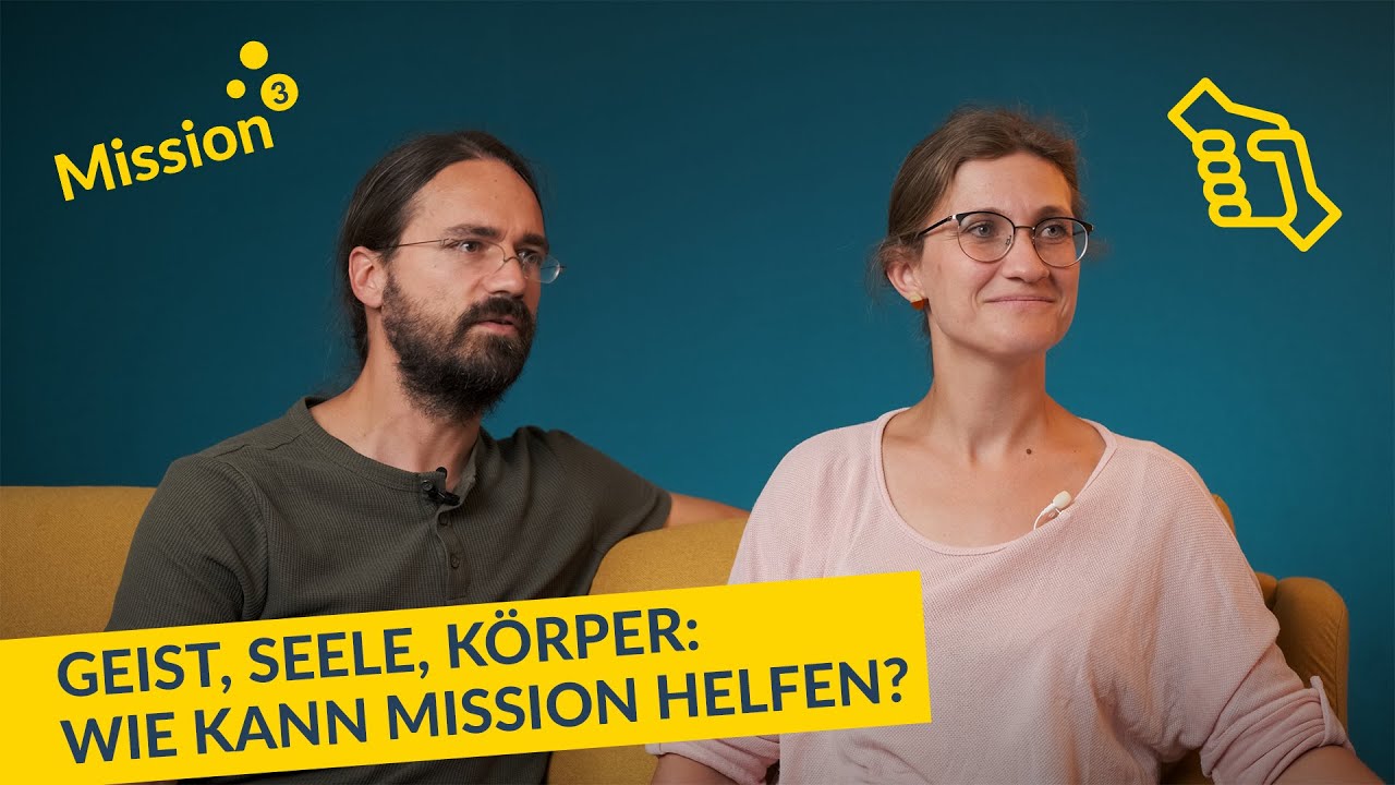 Mission hoch 3 // Ganzheitliche Mission: 3 Aufgaben, die zusammengehören // DMGint