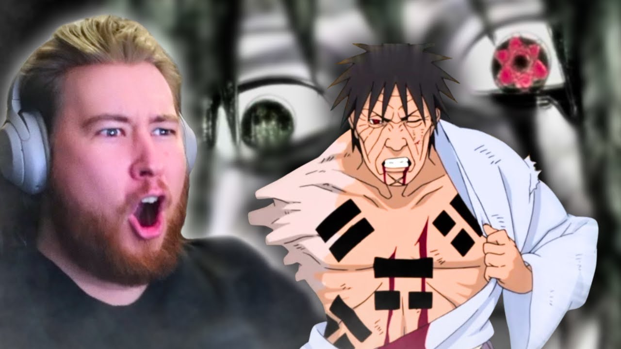 Sasuke vs Danzo Is Absolutely Insane | Five Kage Summit (Part 3)