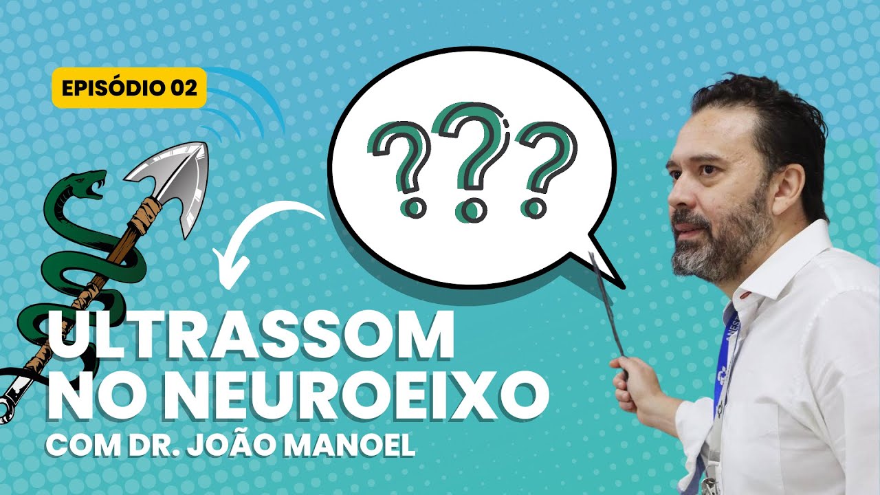 Como usar o ultrassom para bloqueios de neuroeixo?