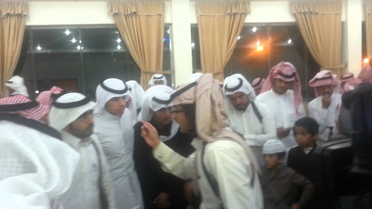 تكريمة ال يزيد عند ال ويمن بني مغيد وشاعرهم