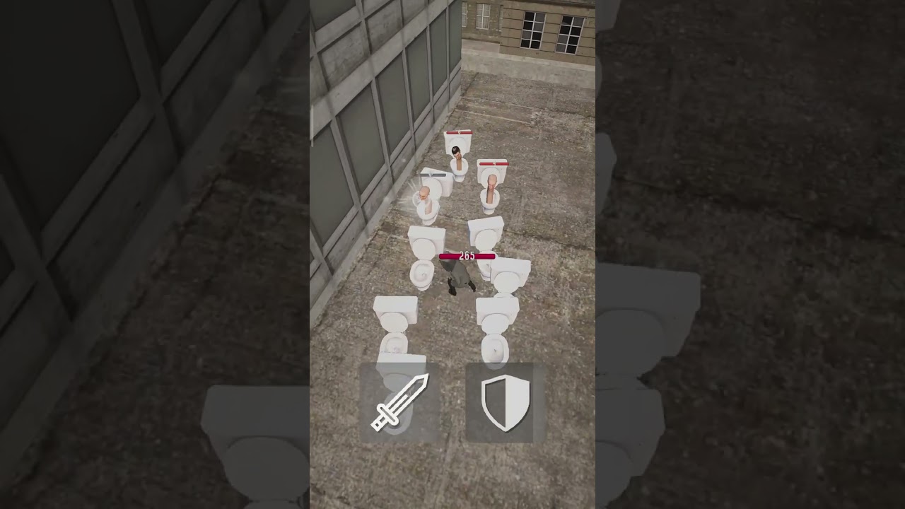 тойлет файт как зарабатывать чипы#tuturial #skibiditoilet #toiletfight #промокоди #чипы