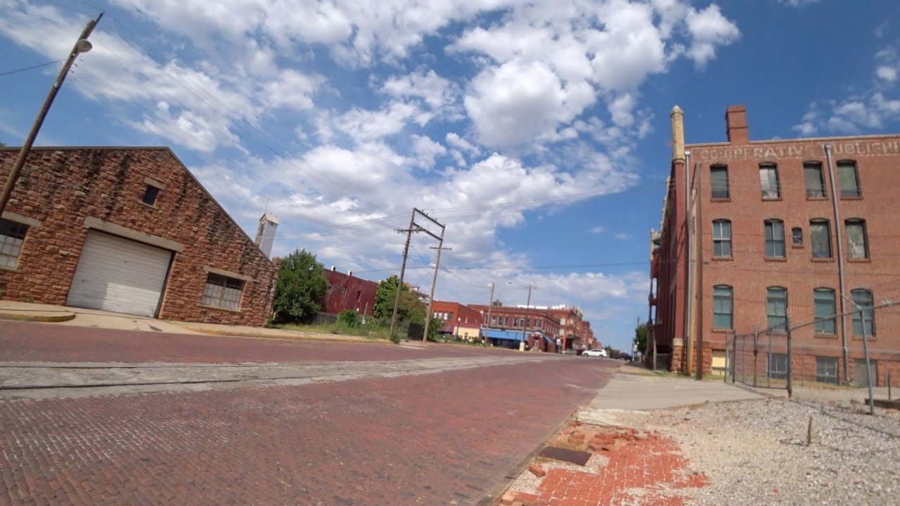 The 1889 Land Run: Oklahoma’s High-Stakes Frontier Race | Guthrie, OK