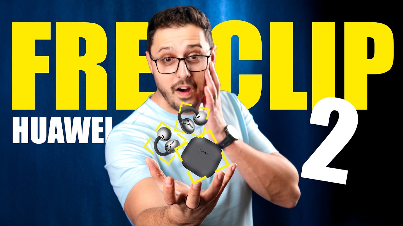 Huawei FreeClip 2 mai bune decât prima generație? MERITĂ UPGRADE-UL? [Review]