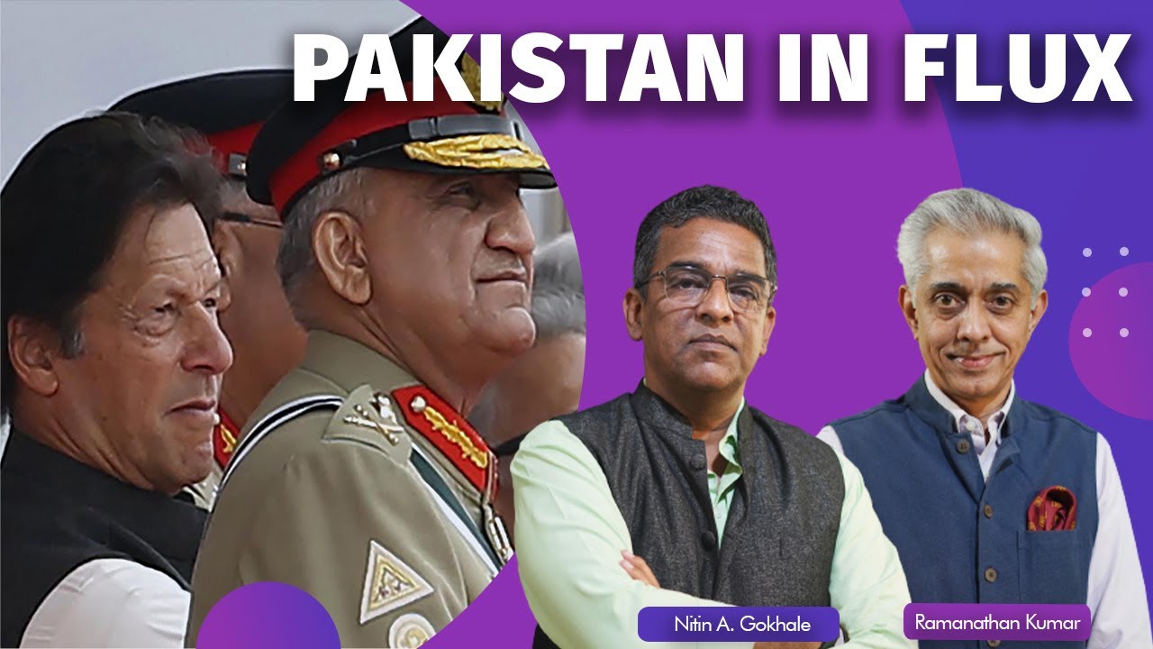 Pak’s Next Army Chief Could Be ‘Straight Arrow’ Asim Munir To Tame Imran