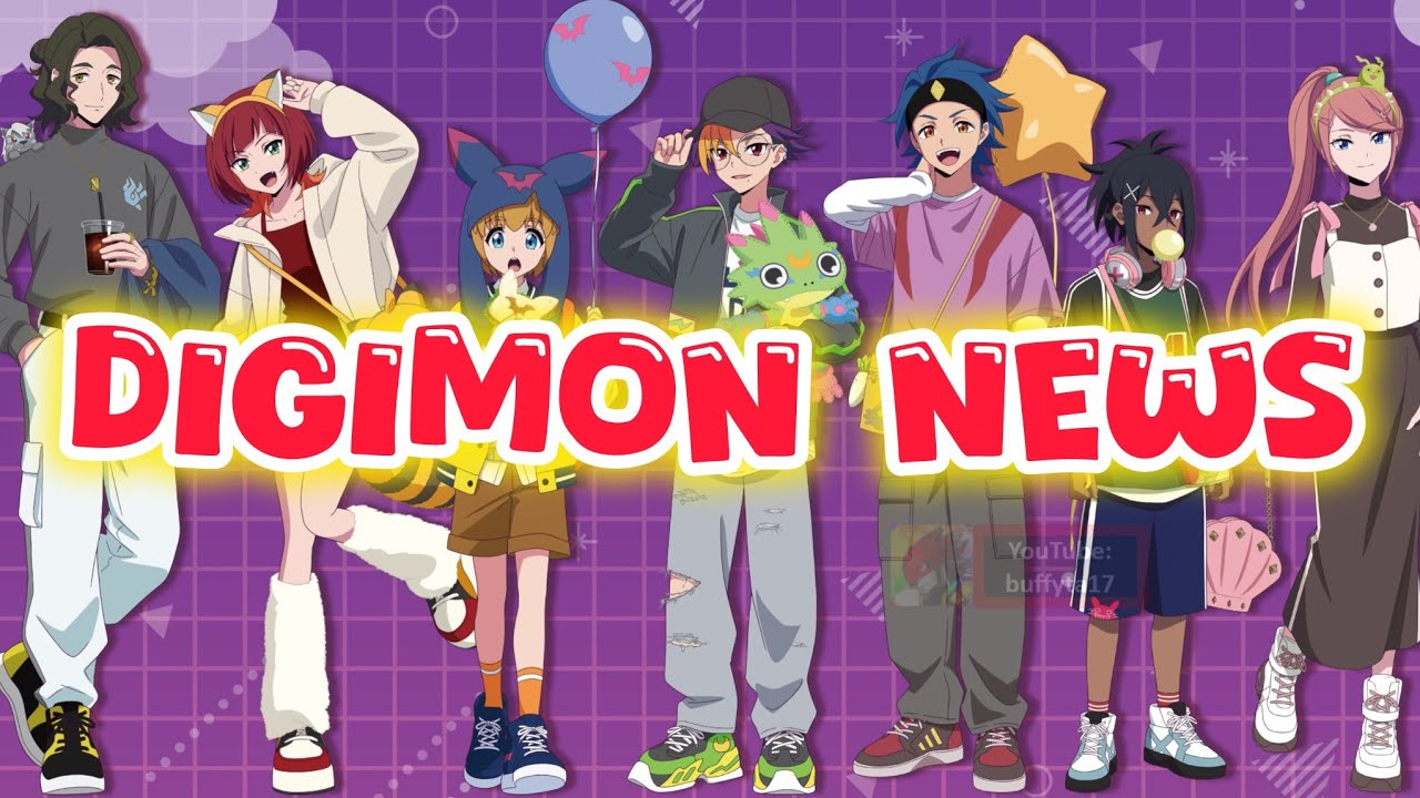 Digimon News: New Beatbreak Character Haruomi, Proximamon in New Century, Anime Japan Updates & More