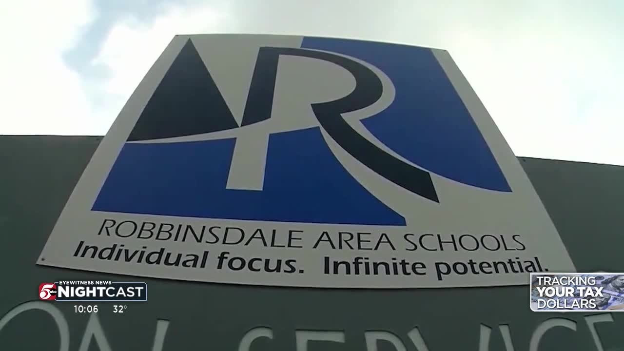 Robbinsdale Schools seek hundreds of millions in tax dollars for revamp