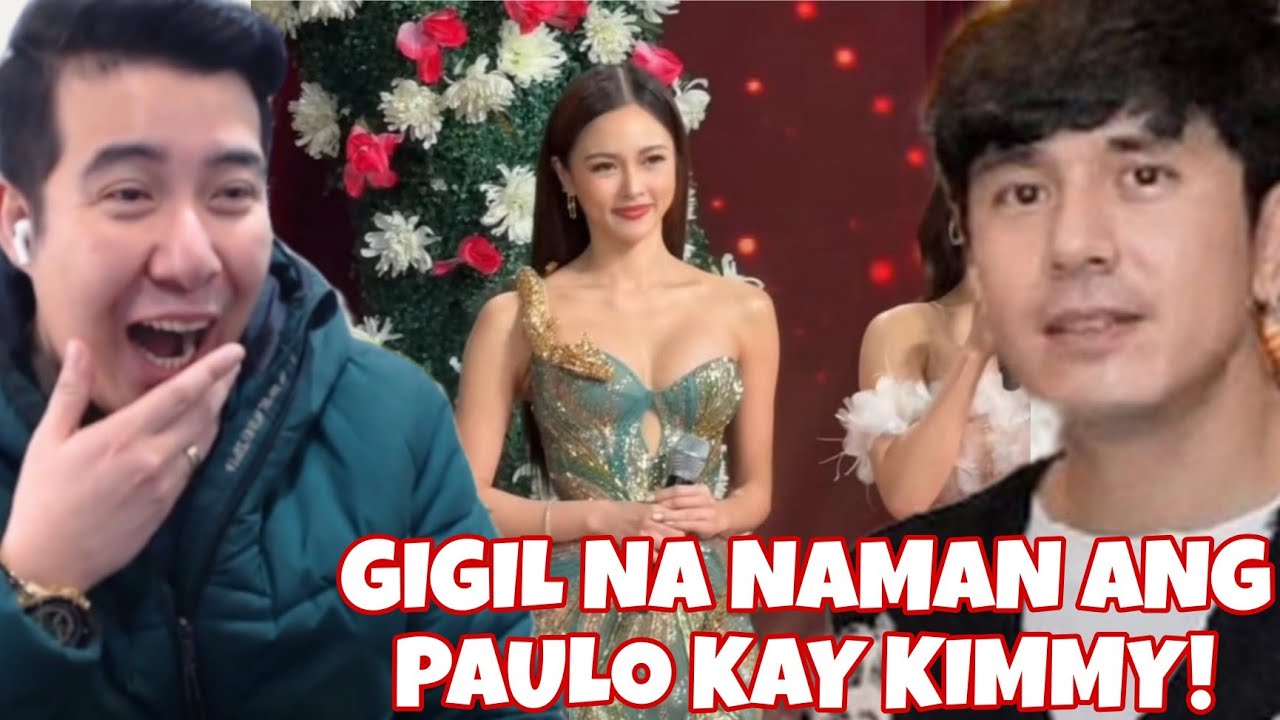KIMPAU | GIGIL NA NAMAN ANG DADDY PAU KAY KIMMY!! | Kim Chiu and Paulo Avelino