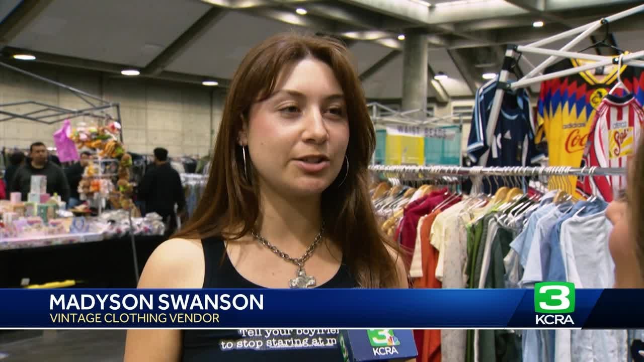 How World's Worst Expo became a popular vintage fashion hub in Sacramento