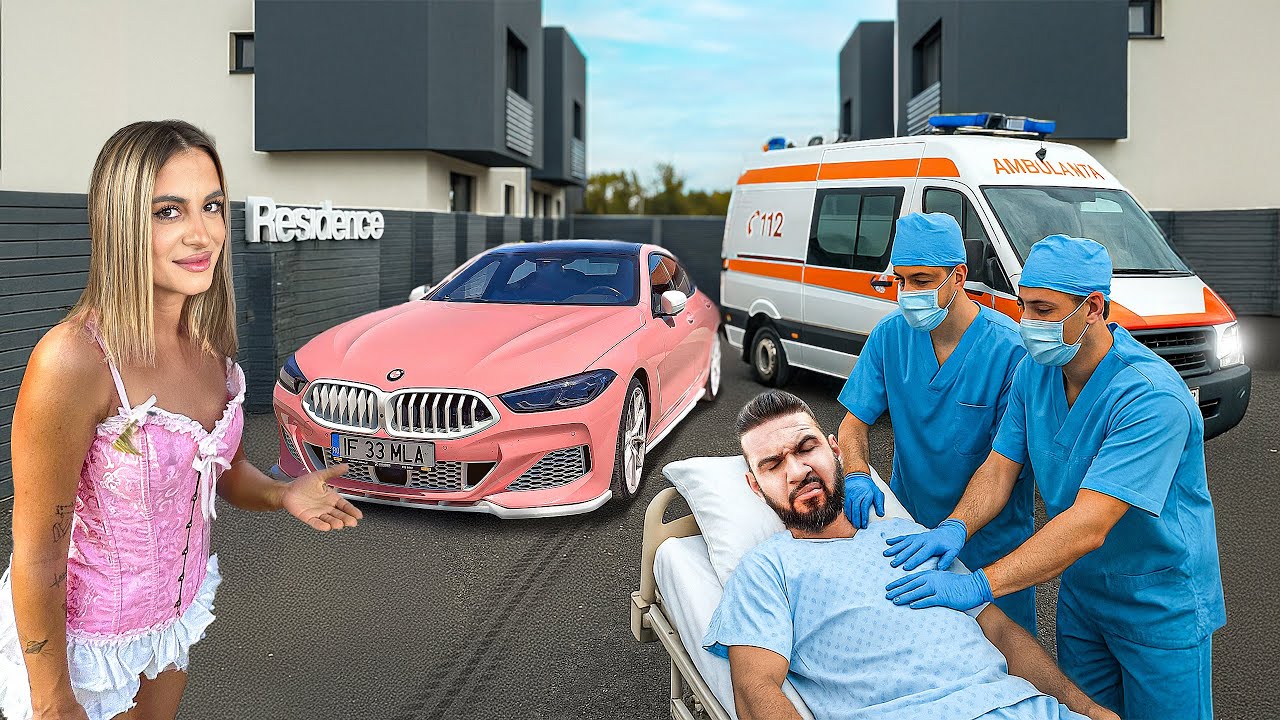 A Leșinat Tata Socru Când A Văzut Mașina