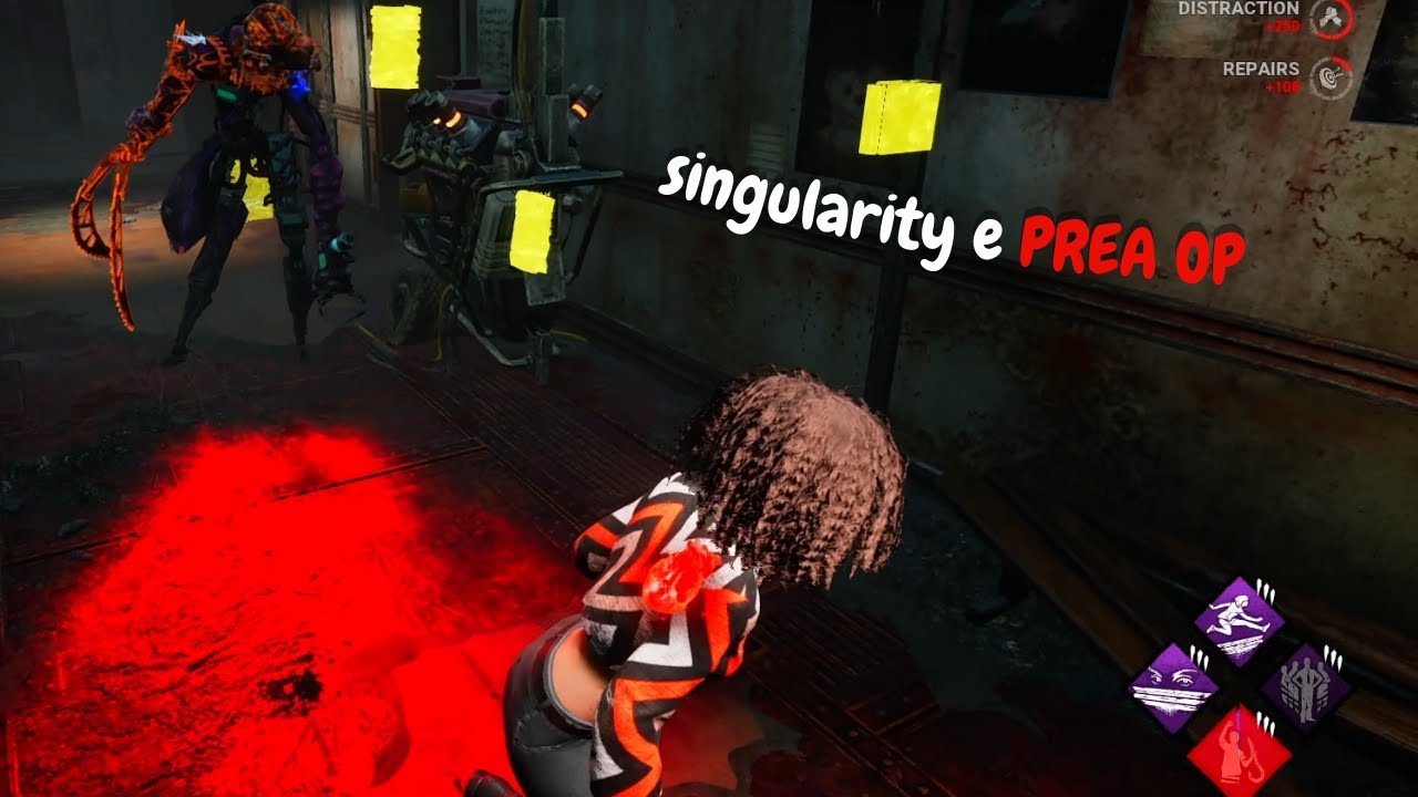 Killer-ul asta ne-a complicat scaparea.. | Dead by Daylight RO