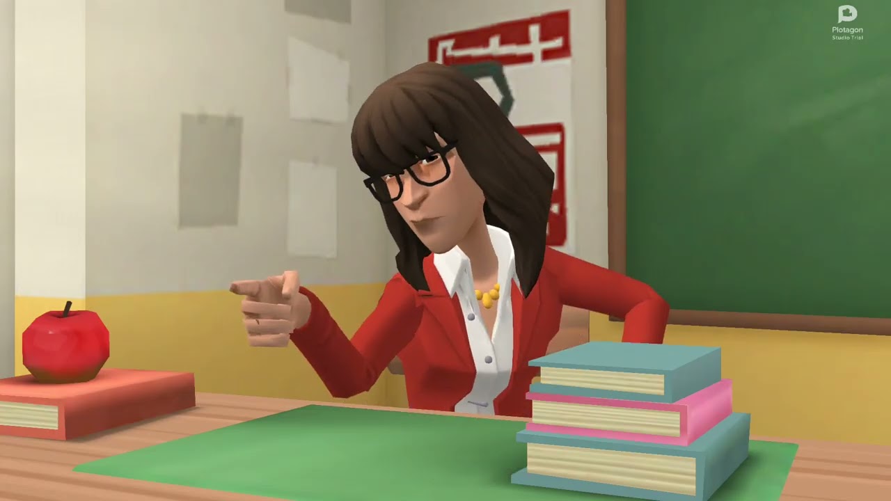 Pov: wigilia klasowa